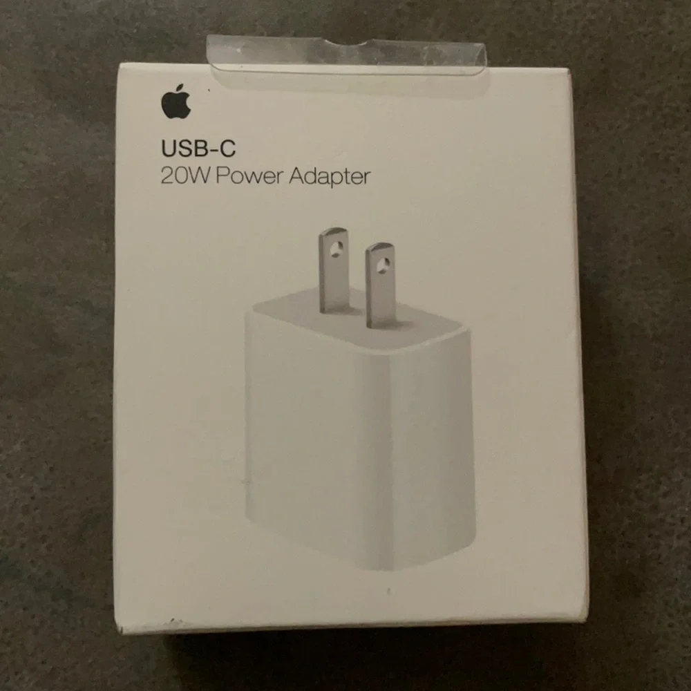 Power adapter